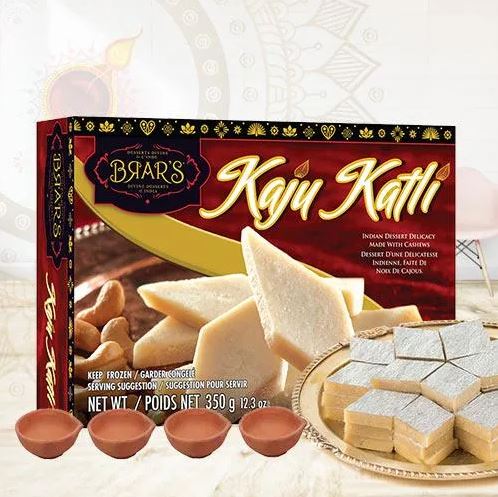 Kaju Special Diwali Gift