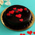 Heart Bonaza Delicious Choco- - for Flower Delivery in India -This Delicious cake contains: Half KG Chocolate Cake Whipped cream Round Shape Note: The photos are indicative only. Actual design and arrangedment might differ based on chef, seasonal elements and ingRedient availability. 