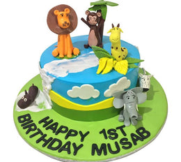 Kids Cakes