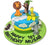Kids Special Jungle Theme Cake- Midnight Cake Delivery in Category | Cakes | Jungle Cakes -This delicious custom fondant theme cake contains: 2 KG Kids special jungle theme cake Jungle anilmal characters Vanilla flavor (Or any other flavor of your choice) Note: The photos are indicative only. Actual design and arrangement might differ based on chef, seasonal elements and ingredient availability. 