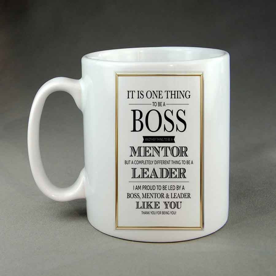 Special Boss Day Treat