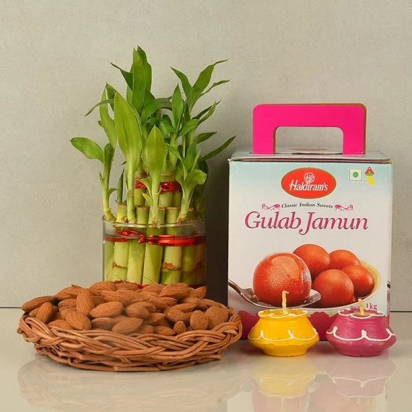 Prosperous Diwali