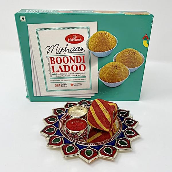 Lovable Bhai Dooj - for Midnight Flower Delivery in India 