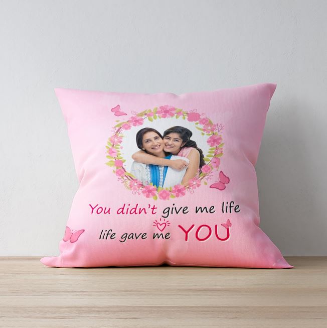 Wow Sweet cushion