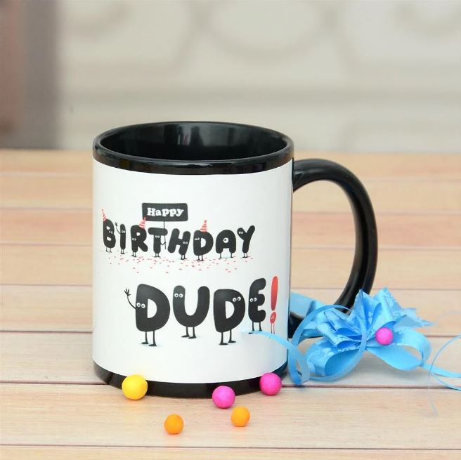 Wow Twist Beautiful Mug