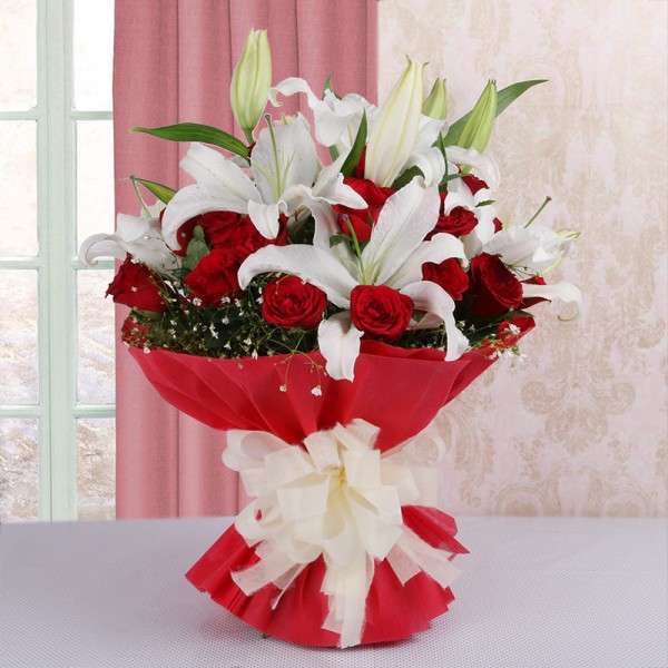 The Art Of Flowers - for Flower Delivery in India 