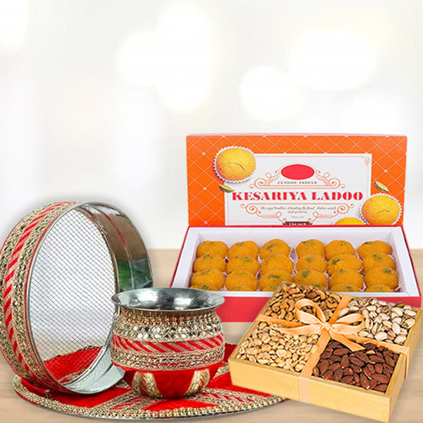 Laddu And Special Healthy Combo