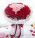 Impression By Blooms Villa - 100 Red And Pink Roses- Midnight Gift Delivery in Country | Gifts | Dubai to India -Product Details: 30 Pink Roses  70 Red Roses White Paper Packing Beautiful Ribbon Bow Seasonal Fillers For beloved ones in your life, who are always there with you in all ups and downs of your life. For them, we have a bouquet of mixed 70 red and 30 pink roses wrapped in a white paper packing with its freshness and fragrance it win the hearts and mark a long-lasting impact on their hearts. While we always strive to ensure that products are accurately represented in our photographs, from season to season and subject to availability, our florists may be required to substitute one or more flowers for a variety of equal or greater quality, appearance and value. 