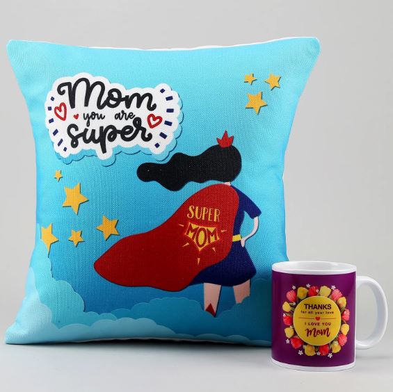 Super mom