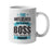 Boss Day Special Magic--This Boss Day Special gift contains: One Printed Mug Mug dimensions: Approx Height: 4 inches & Diameter: 3 inches Email us the photo/text that needs to be printed to support@bloomsvilla.com after placing your order online Shipping Instructions: Soon after the order has been dispatched, you will receive a tracking number that will help you trace your gift. Since this product is shipped using the services of our courier partners, the date of delivery is an estimate. We will be more than happy to replace a defective product, please inform us at the earliest and we shall do the needful. Deliveries may not be possible on Sundays and National Holidays. Kindly provide an address where someone would be available at all times since our courier partners do not call prior to delivering an order. Redirection to any other address is not possible. Exchange and Returns are not possible. Care Instructions: For Mug: This mug is made of ceramic and is breakable. It is microwave safe and dishwasher safe. Clean it with a sponge. Do not scrub. Note: The photos are indicative. Occasionally, we may need to substitute product with equal or higher value due to temporary and/or regional unavailability issues. 