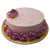 Rosy Treat Gesture- - for Flower Delivery in India -This Delicious cake contains: Half KG Vanilla Cake Whipped cream Round Shape Note: The photos are indicative only. Actual design and arrangedment might differ based on chef, seasonal elements and ingRedient availability. 
