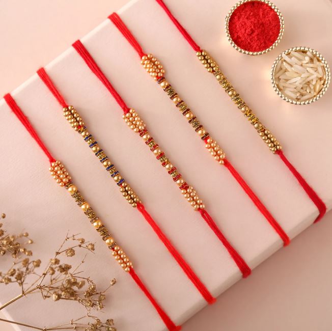 Champ Rakhi Delight