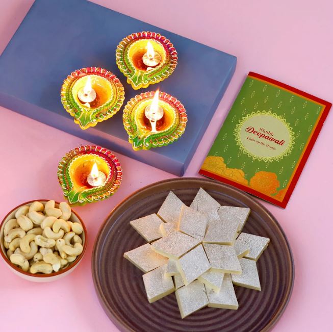 Beautiful Charming Diwali