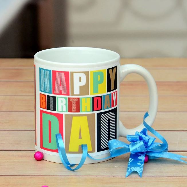 Special Mug For Dad - from Best Flower Delivery in India 