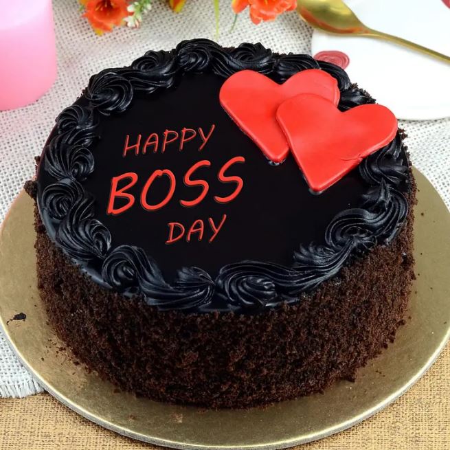 Choco Boss Day Special