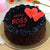 Choco Boss Day Special- Online Gift Delivery In Occasion | Gifts | Boss Day -This Boss Day Special cake contains: Half KG Premium Chocolate Cake Whipped cream Round Shape Note: The photos are indicative only. Actual design and arrangedment might differ based on chef, seasonal elements and ingRedient availability. 