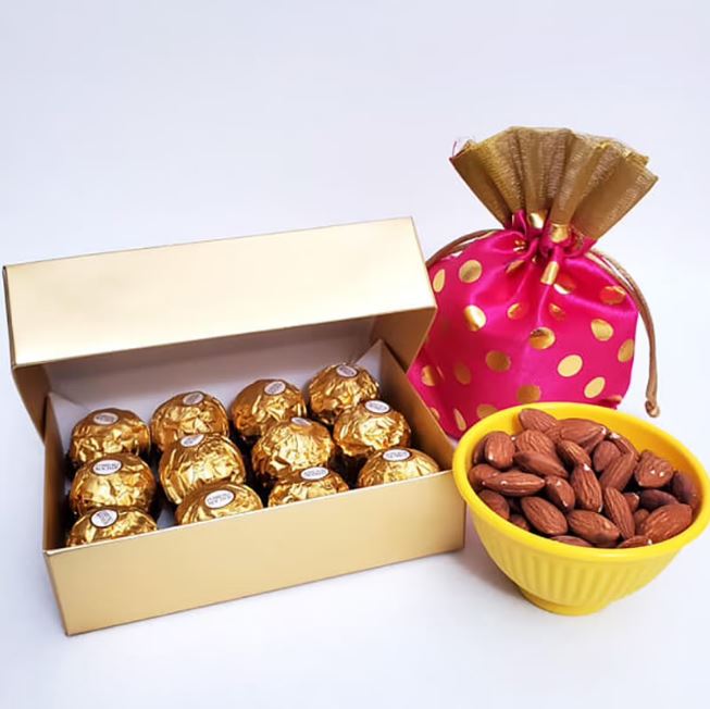 Healthy Choco Champ– Bloomsvilla