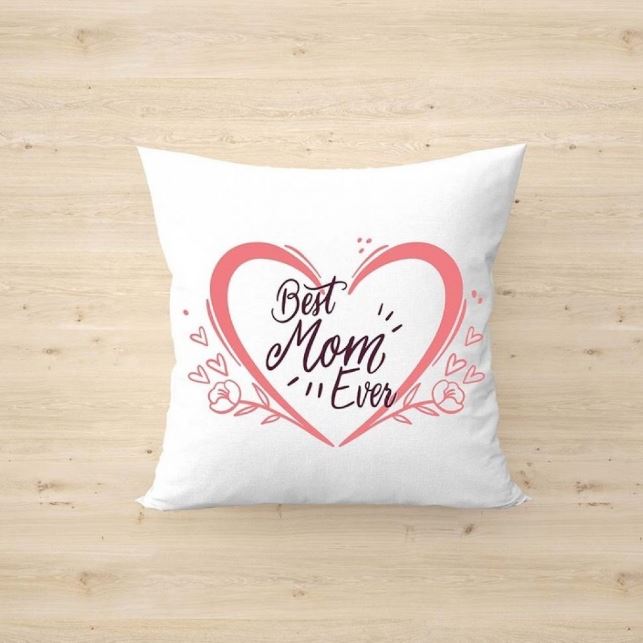 Wow Magic Love Cushion