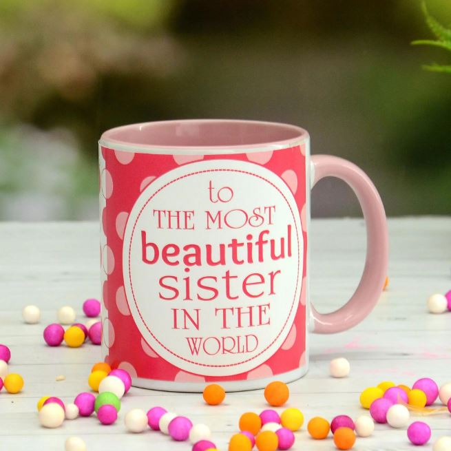 Cute Love For Sister