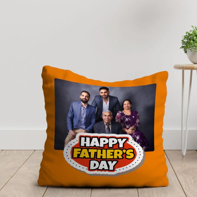 Memorable Cushion Gift