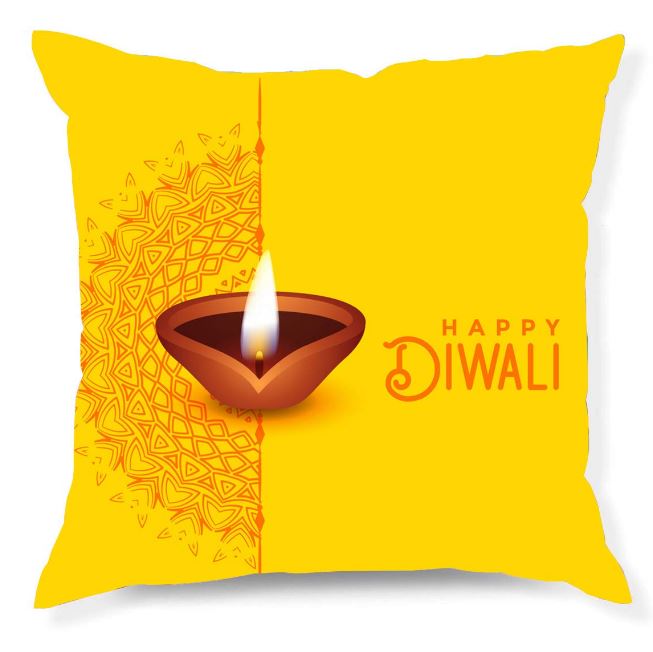 Diwali Festival Special Cushion