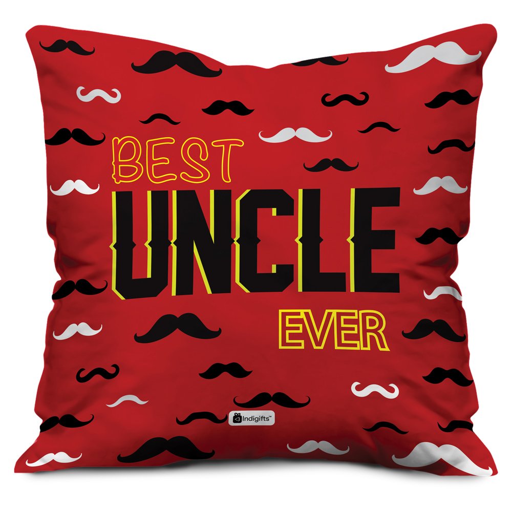 Best Uncle Ever Cushion