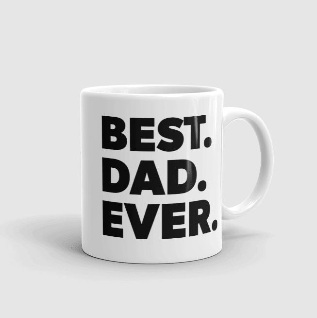 Peaceful White Mug