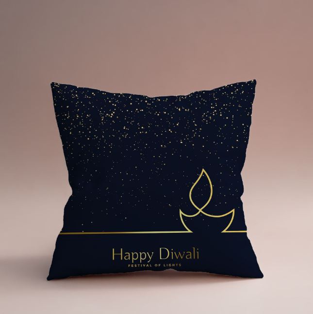 Diwali Special Cushion