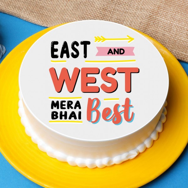 East And West Mera Bhai Best