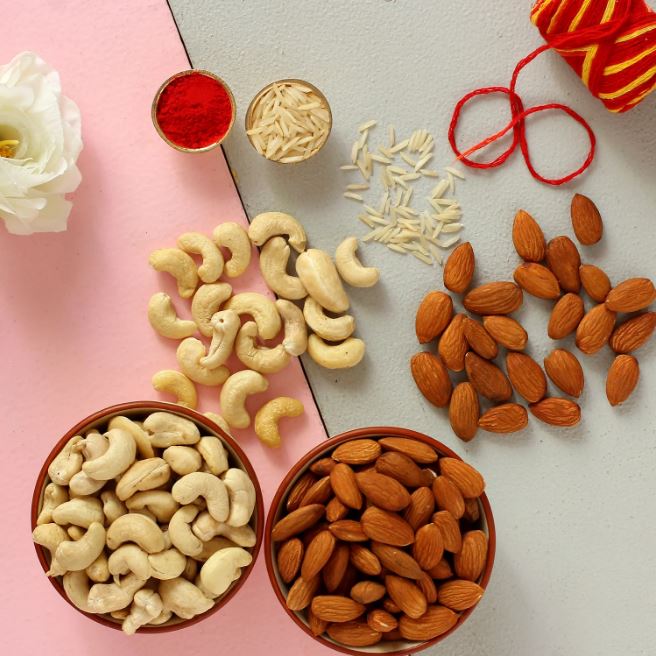 Cashew Almond Punch Gift