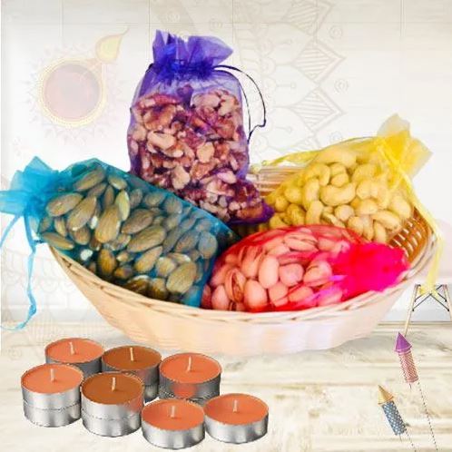 Happiness Of Diwali Celebrations