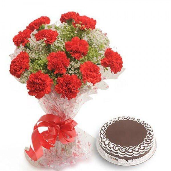 Joyful Love - for Online Flower Delivery In India 