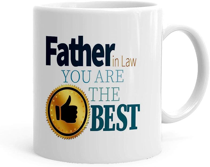 Father-in-Law's Coffee Time