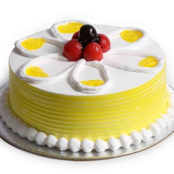 Juicy Pineapple Treat