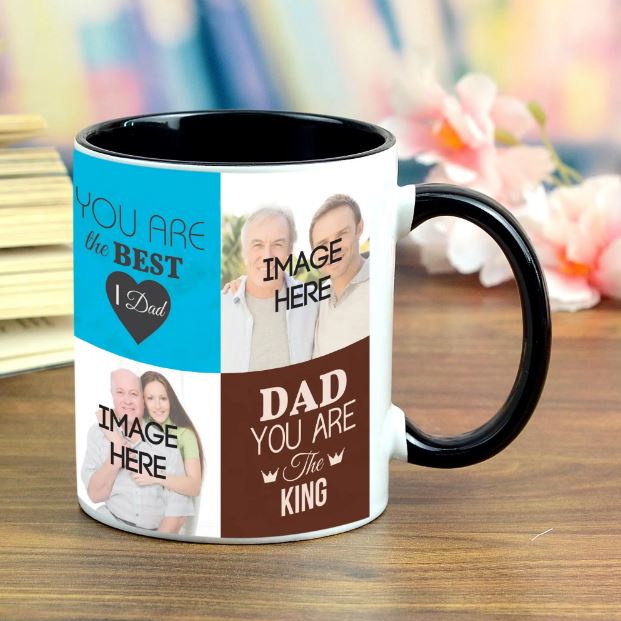 Fathers Day Mug