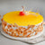 Cute And Sweet Juicy Mango- Order Cake Online in Category | Gifts | Birthday Cakes For Brother -This Delicious cake contains: Half KG Mango Cake Whipped cream Round Shape Note: The photos are indicative only. Actual design and arrangedment might differ based on chef, seasonal elements and ingRedient availability. 