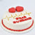 Love From Double Heart- Online Cake Delivery In Category | Cakes | Cakes For Husband -This Delicious Custom Theme Cake Contains: One KG Premium Cake Vanilla flavor (Or any other flavor of your choice) Heart Shape Note: The photos are indicative only. Actual design and arrangedment might differ based on chef, seasonal elements and ingRedient availability. 