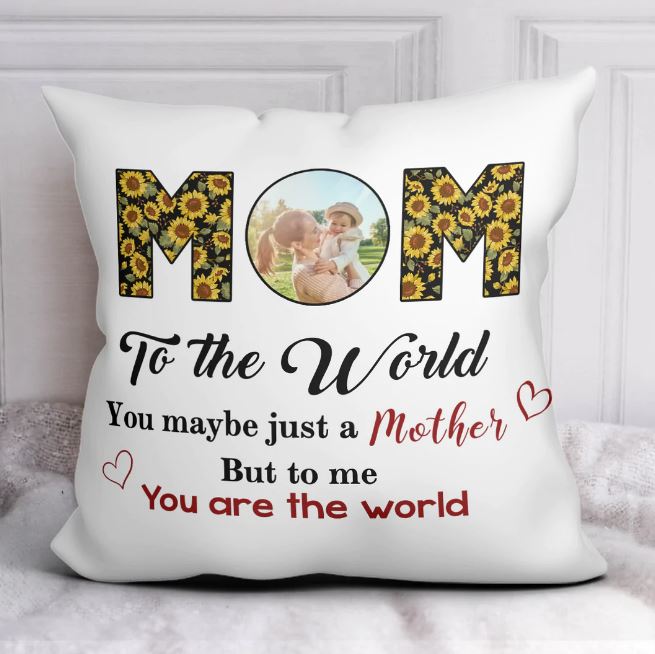 Beautiful Ever Cushion