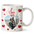 Love Cute Bonaza- Gift Delivery in Category | Gifts | Gifts For Wife -This Beautiful gift contains: One Printed Mug Mug dimensions: Approx Height: 4 inches & Diameter: 3 inches Email us the photo/text that needs to be printed to support@bloomsvilla.com after placing your order online Shipping Instructions: Soon after the order has been dispatched, you will receive a tracking number that will help you trace your gift. Since this product is shipped using the services of our courier partners, the date of delivery is an estimate. We will be more than happy to replace a defective product, please inform us at the earliest and we shall do the needful. Deliveries may not be possible on Sundays and National Holidays. Kindly provide an address where someone would be available at all times since our courier partners do not call prior to delivering an order. Redirection to any other address is not possible. Exchange and Returns are not possible. Care Instructions: For Mug: This mug is made of ceramic and is breakable. It is microwave safe and dishwasher safe. Clean it with a sponge. Do not scrub. Note: The photos are indicative. Occasionally, we may need to substitute product with equal or higher value due to temporary and/or regional unavailability issues. 