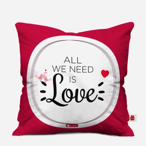All We Need Is Love