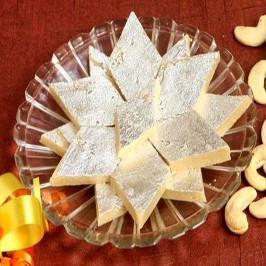 Kaju Barfi Half Kg