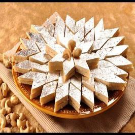 Kaju Barfi One Kg