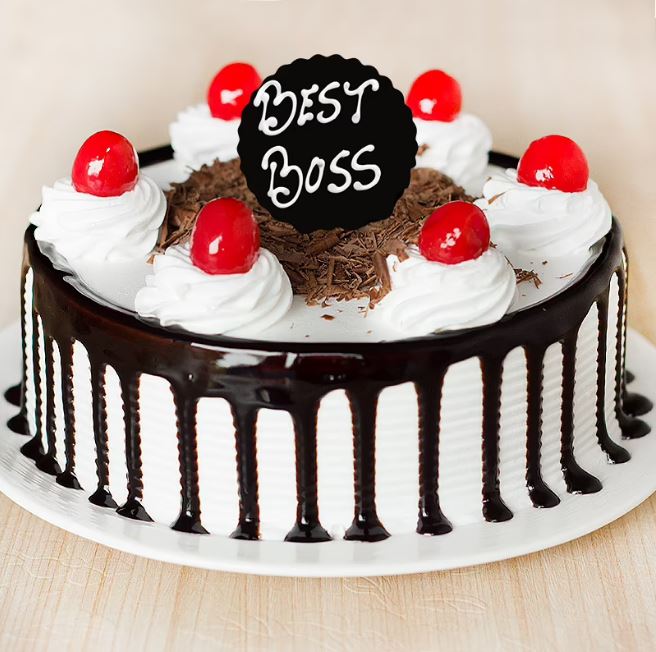 Cherry Forest Boss Day Special