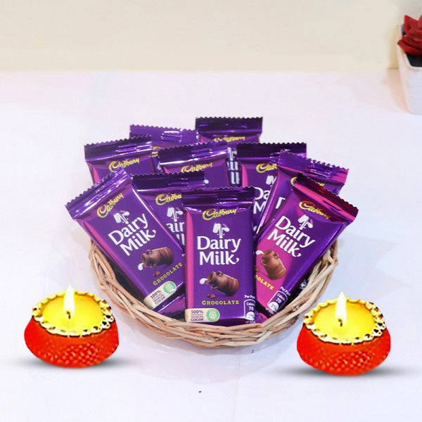 Choco Love Treat For Diwali
