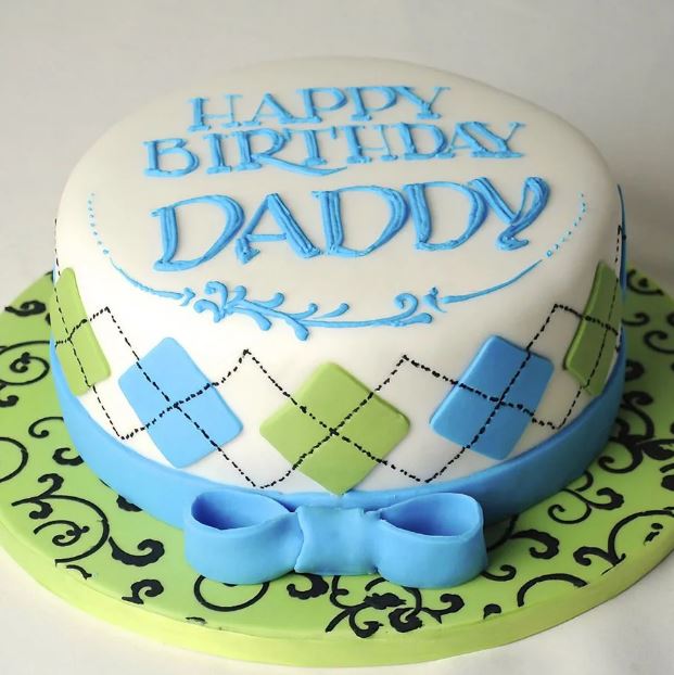 Grateful Daddy