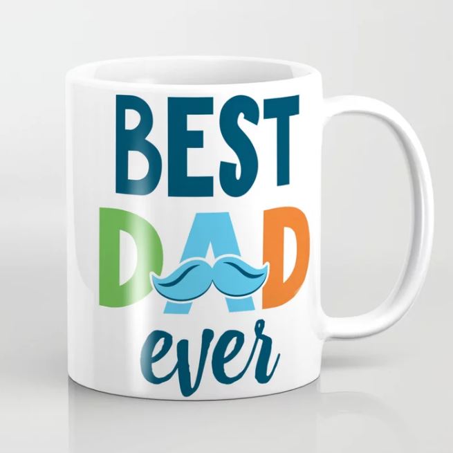 Best Dad Ever Treat Special