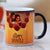 Make Diwali Memorable- Gift Delivery in Occasion | Gifts | Diwali Mugs -This Diwali Special gift contains: One Printed Mug Mug dimensions: Approx Height: 4 inches & Diameter: 3 inches Email us the photo/text that needs to be printed to support@bloomsvilla.com after placing your order online Care Instructions: For Mug: This mug is made of ceramic and is breakable. It is microwave safe and dishwasher safe. Clean it with a sponge. Do not scrub. Shipping Instructions: Soon after the order has been dispatched, you will receive a tracking number that will help you trace your gift. Since this product is shipped using the services of our courier partners, the date of delivery is an estimate. We will be more than happy to replace a defective product, please inform us at the earliest and we shall do the needful. Deliveries may not be possible on Sundays and National Holidays. Kindly provide an address where someone would be available at all times since our courier partners do not call prior to delivering an order. Redirection to any other address is not possible. Exchange and Returns are not possible. Note: The photos are indicative. Occasionally, we may need to substitute product with equal or higher value due to temporary and/or regional unavailability issues. 