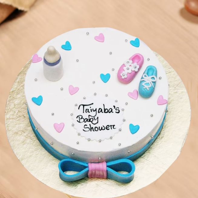 Cream Based Surprise