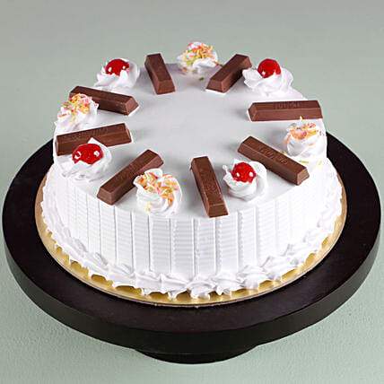 Kit Kat Vanilla Twist