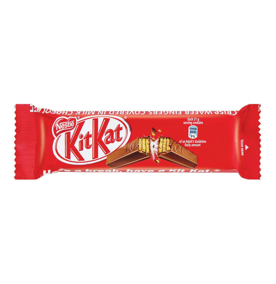 5 Kitkat Chocolates Small